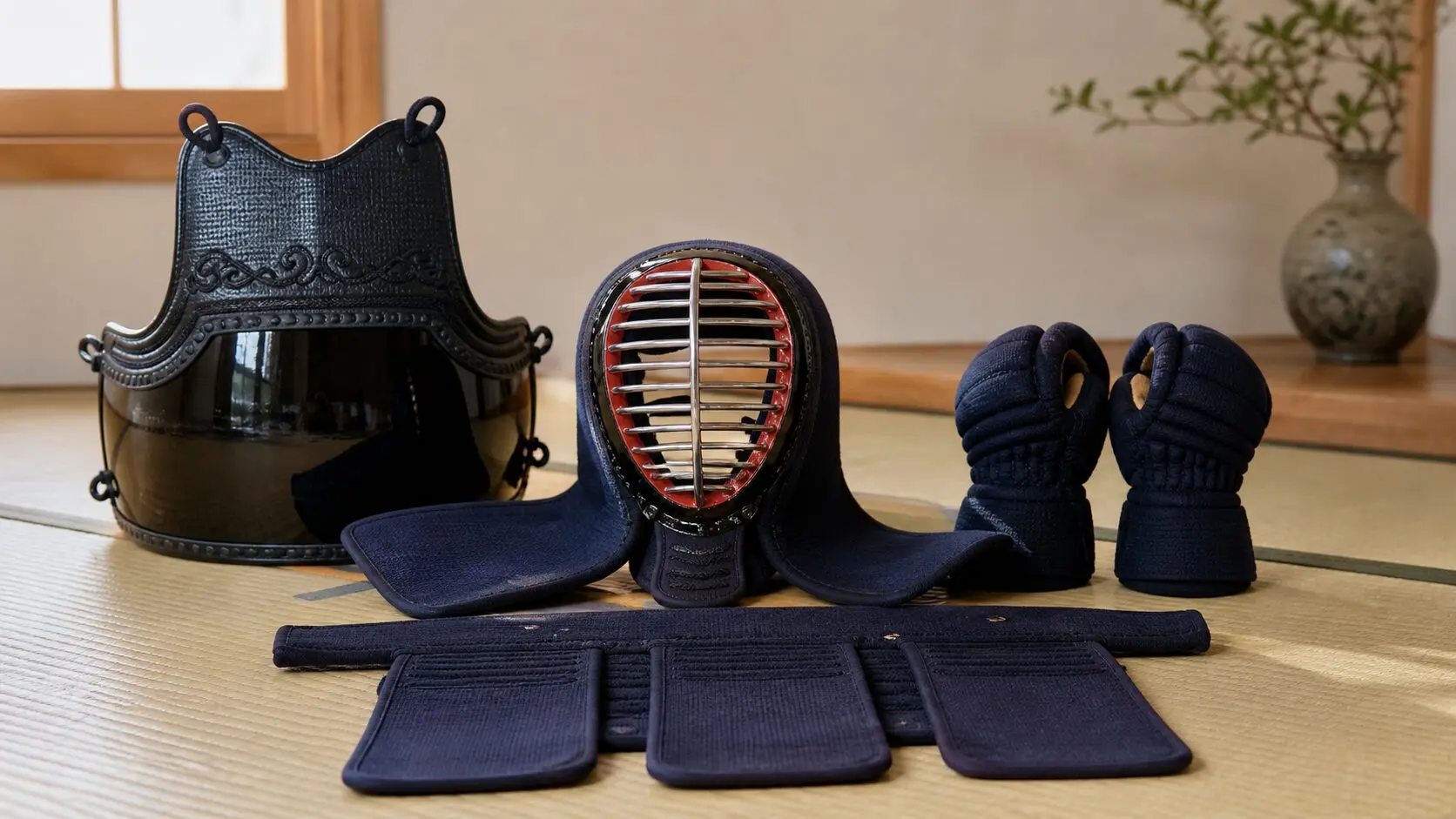 剣道の中古防具は買取できる？処分前に知っておきたい査定のポイント 