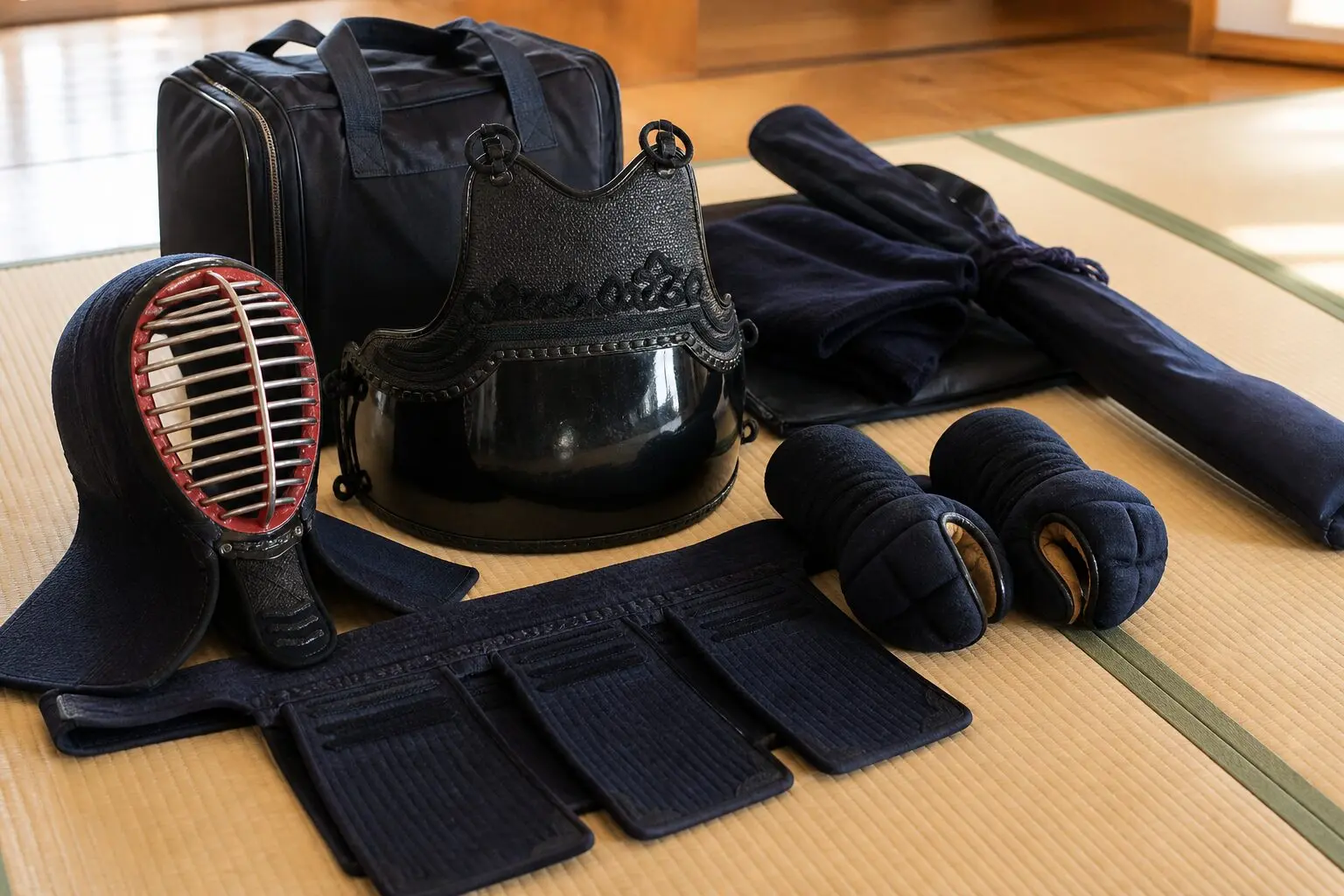 使わなくなった剣道防具を手放す前に｜中古でも価値が残るケースとは 